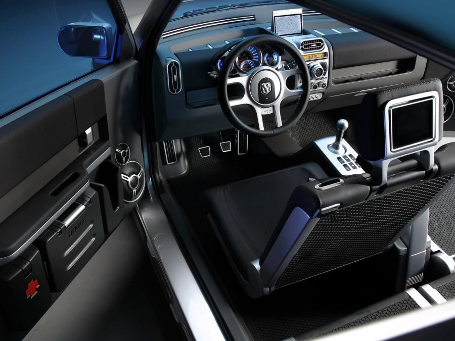  Dodge Hornet Concept 2006 года  (фото 45 из 73)